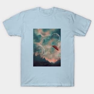 Day and Night Dreamer T-Shirt